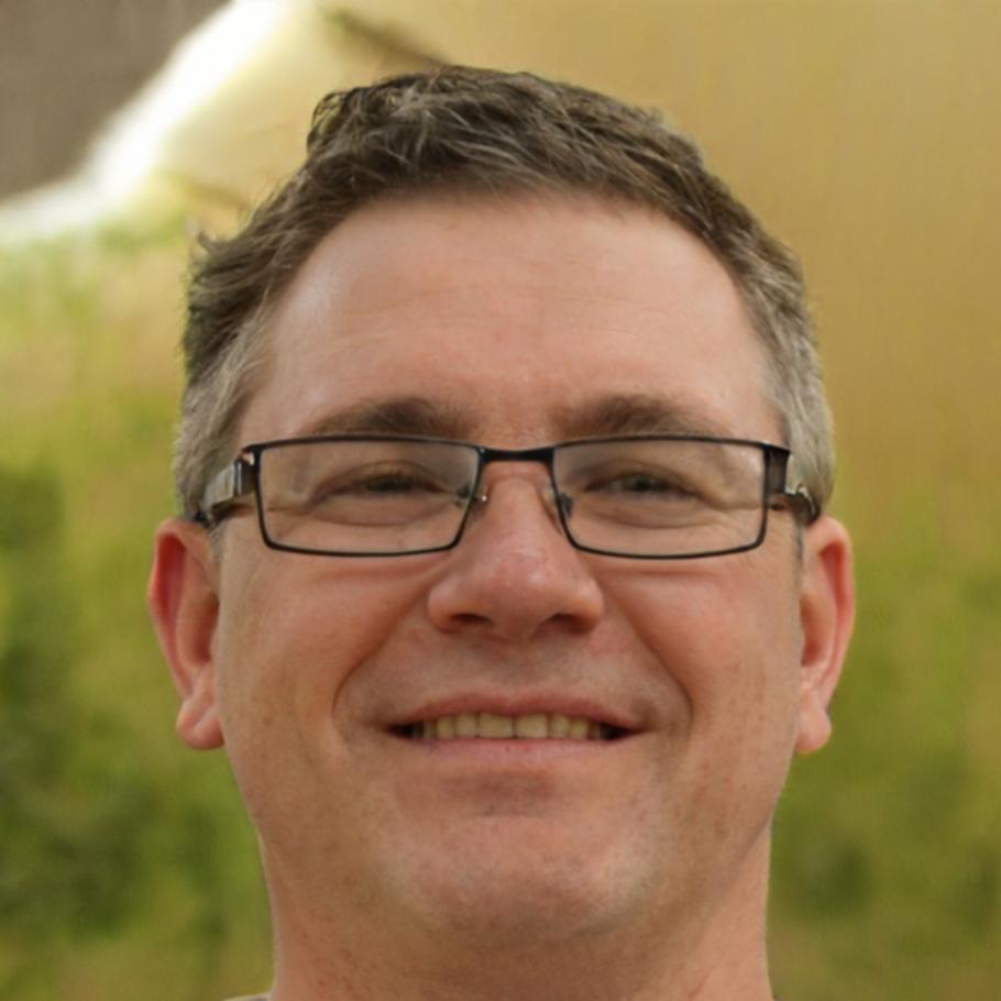 Portrait de Thomas, coordinateur communautaire
